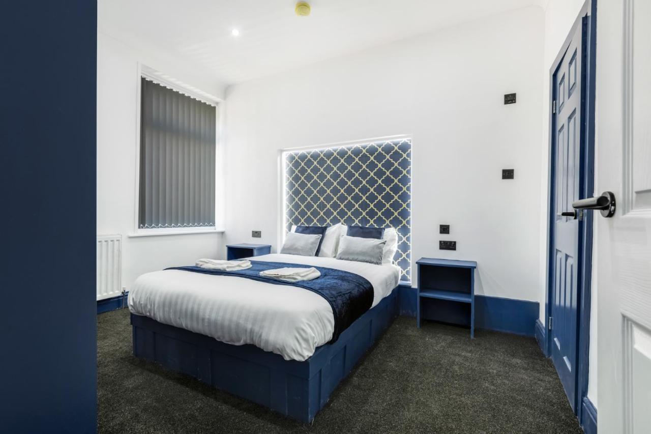 Crystal Towers Sasco Apartments Μπλάκπουλ Εξωτερικό φωτογραφία