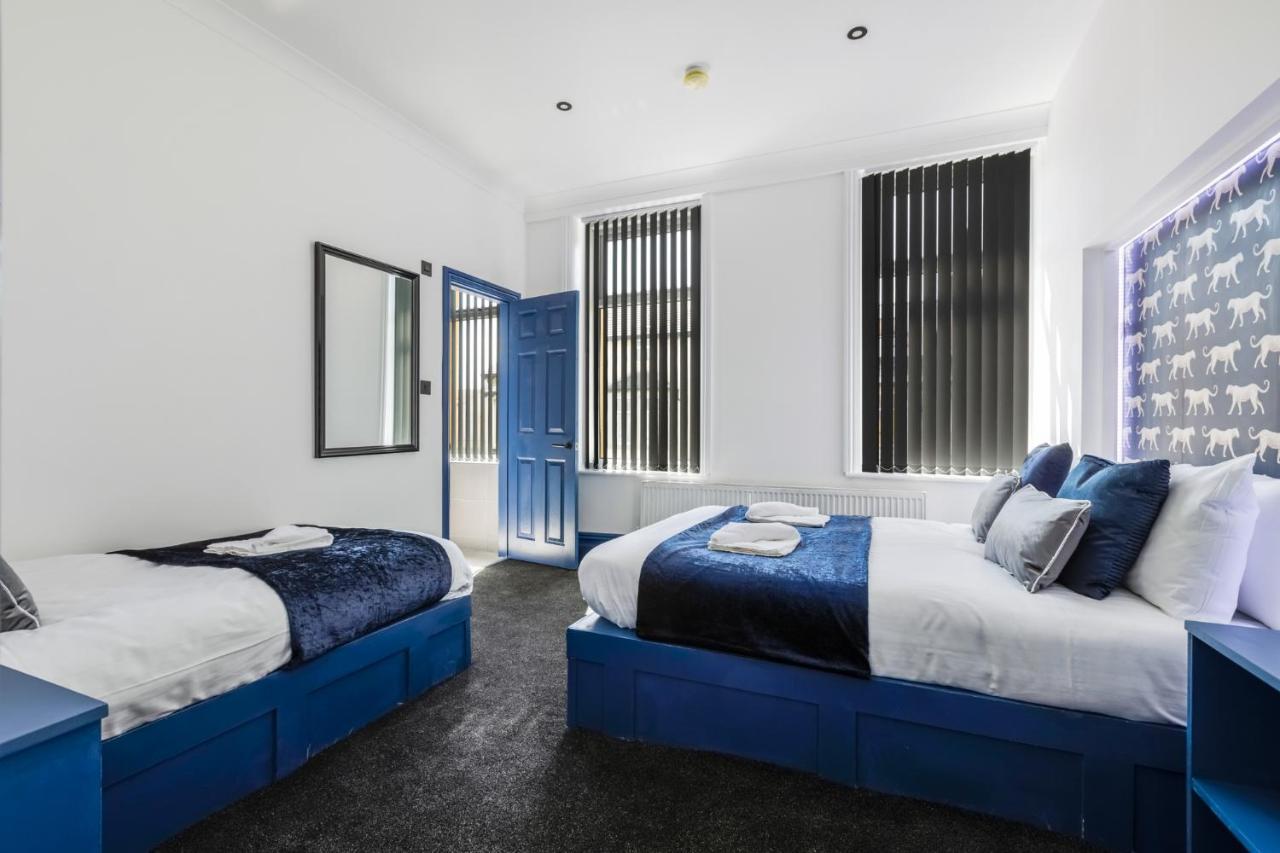 Crystal Towers Sasco Apartments Μπλάκπουλ Εξωτερικό φωτογραφία