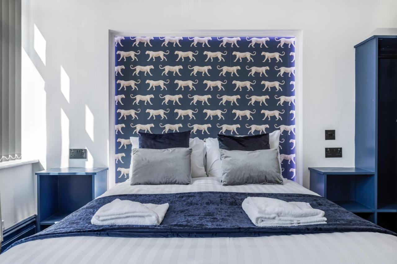 Crystal Towers Sasco Apartments Μπλάκπουλ Εξωτερικό φωτογραφία