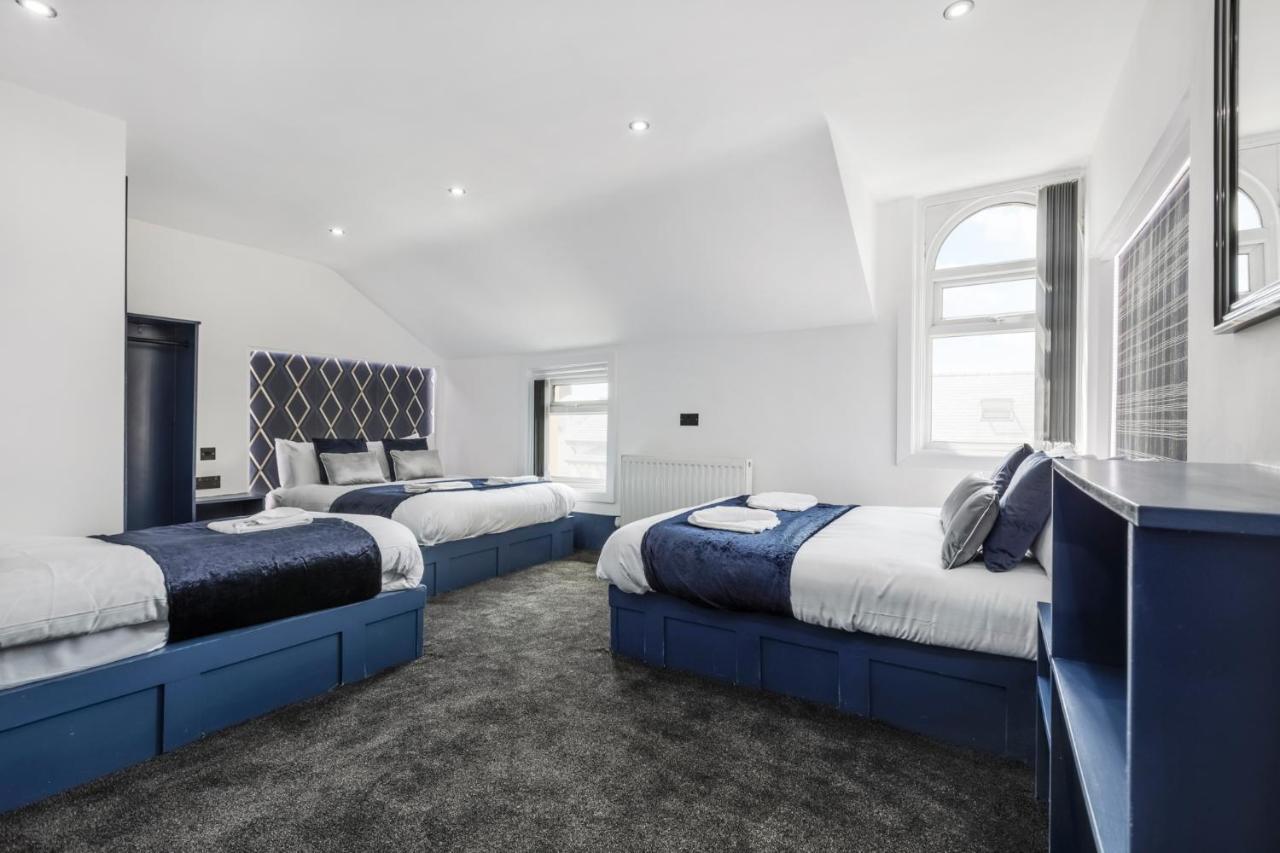 Crystal Towers Sasco Apartments Μπλάκπουλ Εξωτερικό φωτογραφία