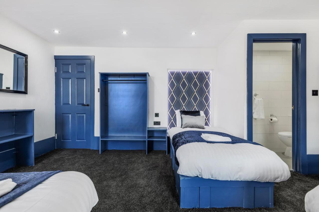 Crystal Towers Sasco Apartments Μπλάκπουλ Εξωτερικό φωτογραφία
