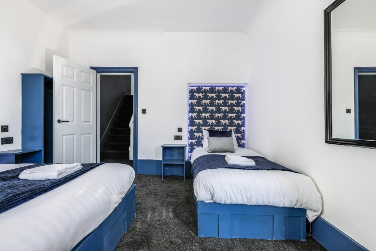 Crystal Towers Sasco Apartments Μπλάκπουλ Εξωτερικό φωτογραφία