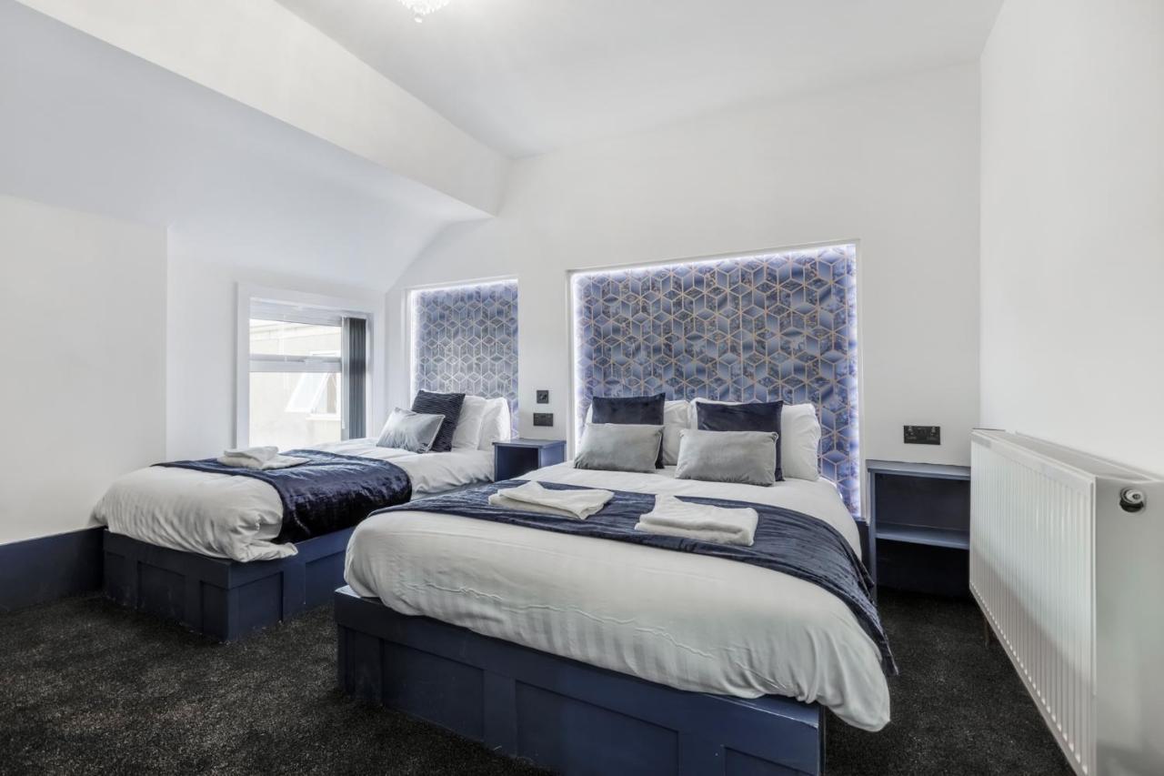 Crystal Towers Sasco Apartments Μπλάκπουλ Εξωτερικό φωτογραφία