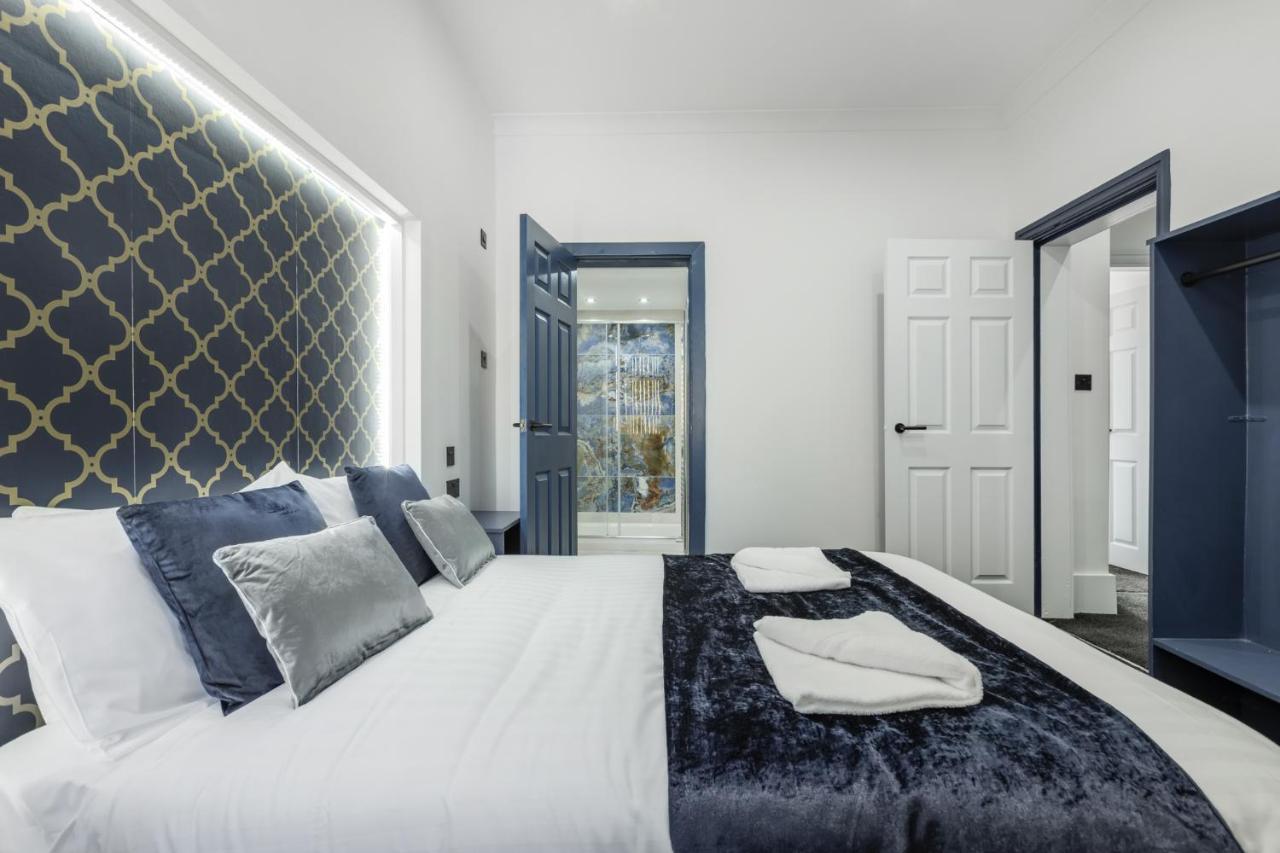 Crystal Towers Sasco Apartments Μπλάκπουλ Εξωτερικό φωτογραφία